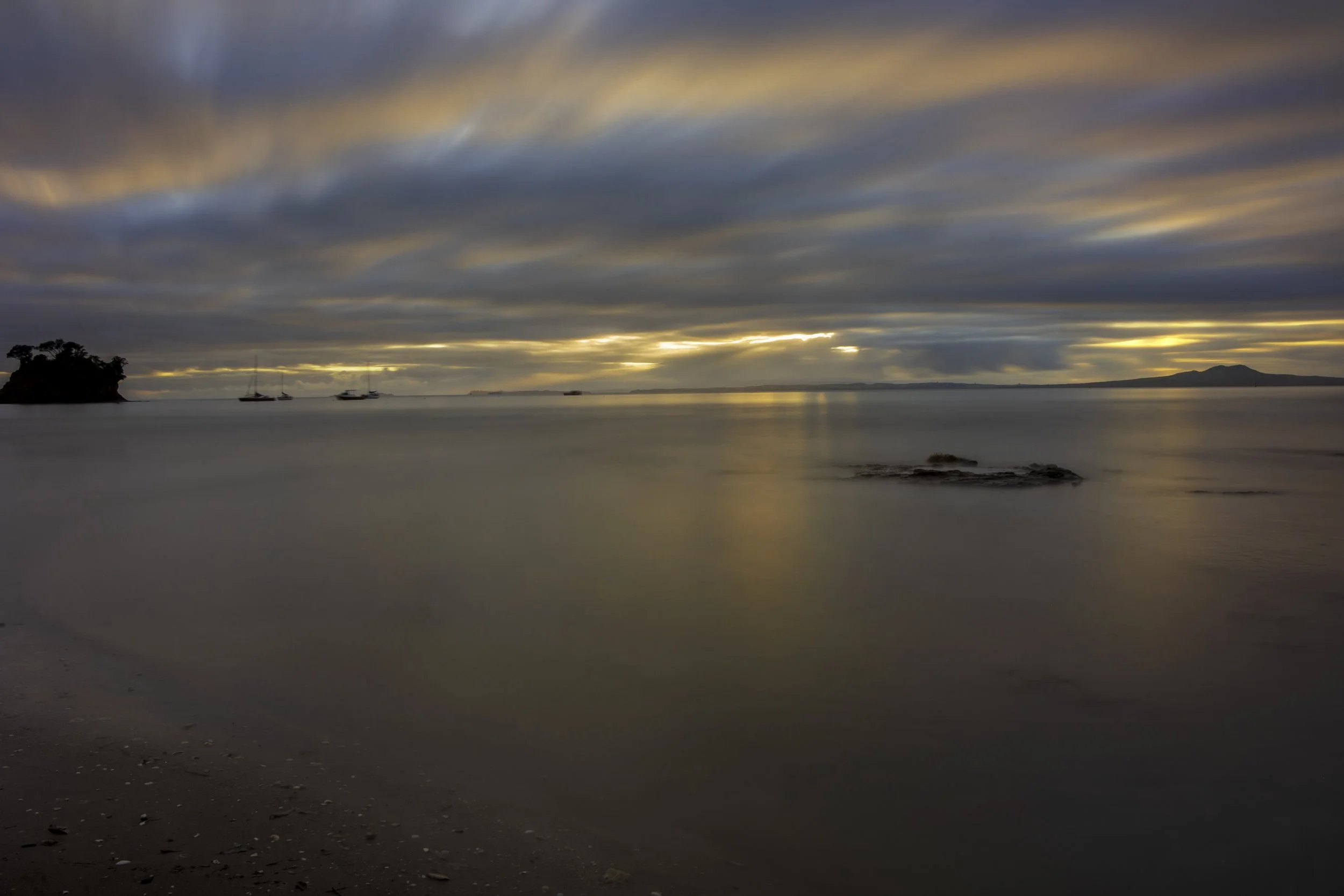 Sunrise but no sun.jpg