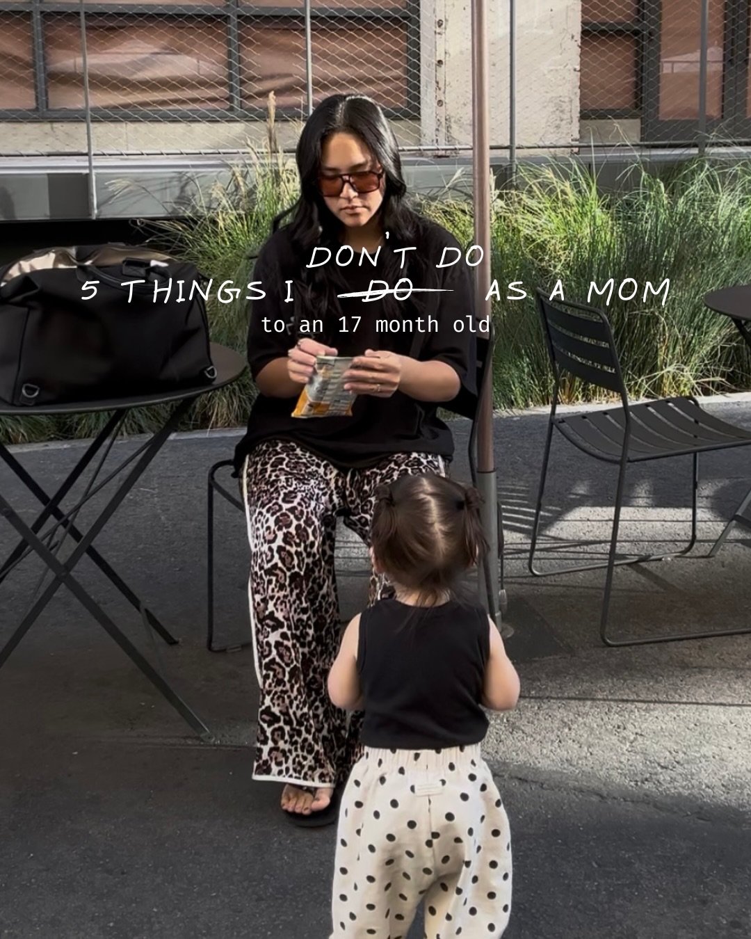 A reminder for all the &ldquo;do-it-all&rdquo; girlies 🤍 Finding a vibe that works for your house is the only thing that matters. 

Share with a mama who needed this reminder.

#motherhood #parenthood #mother #luckymama