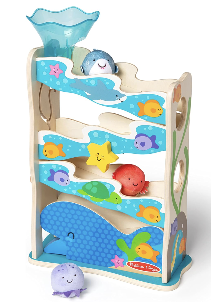 Rollables Ocean Slide Ball Drop