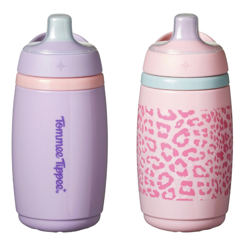 Tommee Tippee Insulated Active Spout Toddler Bottle