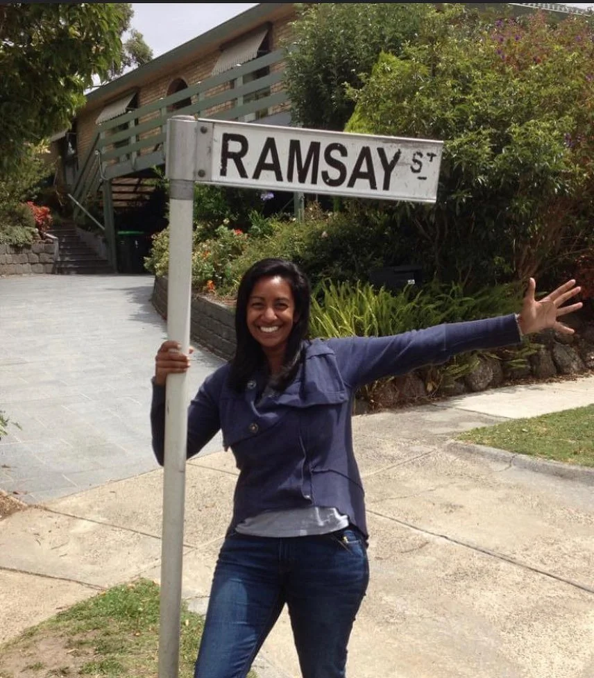 Goodbye @neighbours You were a significant part of my childhood, teenage years and uni years. It&rsquo;s been over twenty years since I watched an episode, but I&rsquo;m so looking forward to the farewell show tonight. #endofanera #neighbours #kyliem