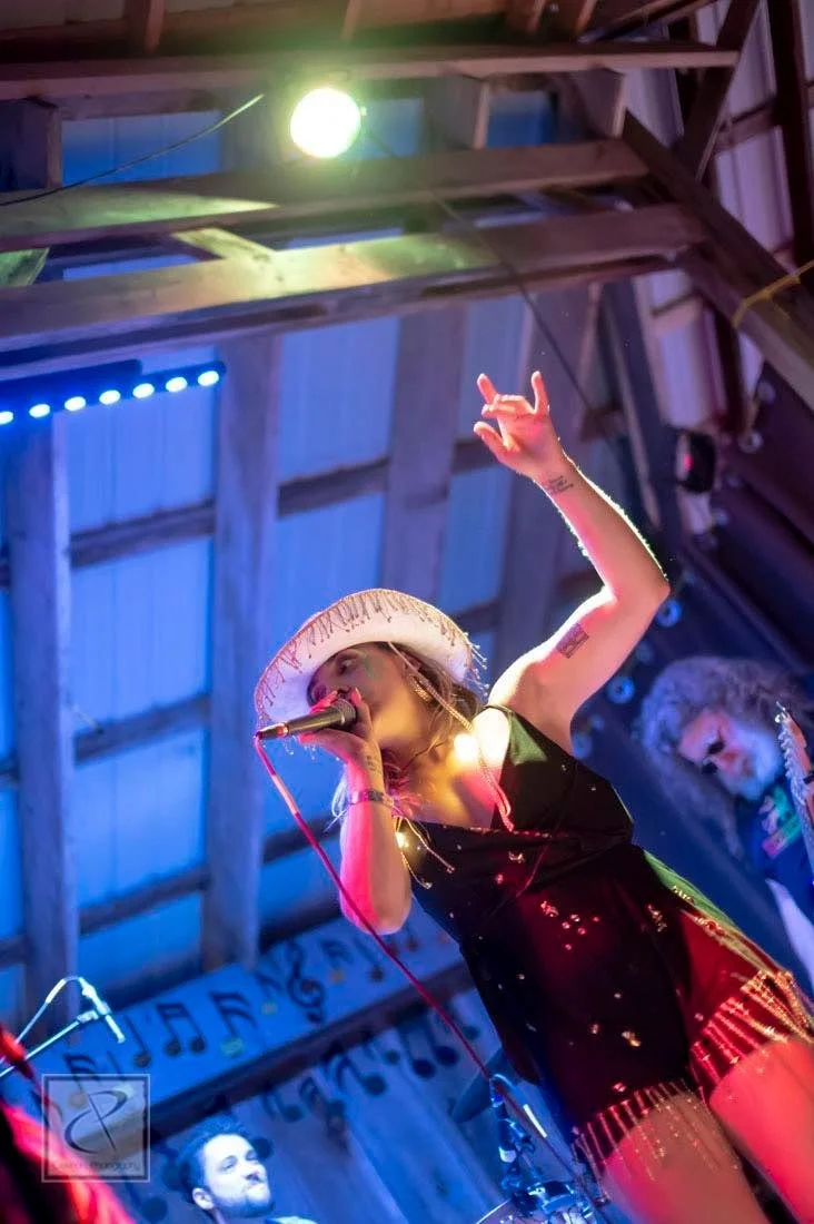 Headlining Beaver Island 2019