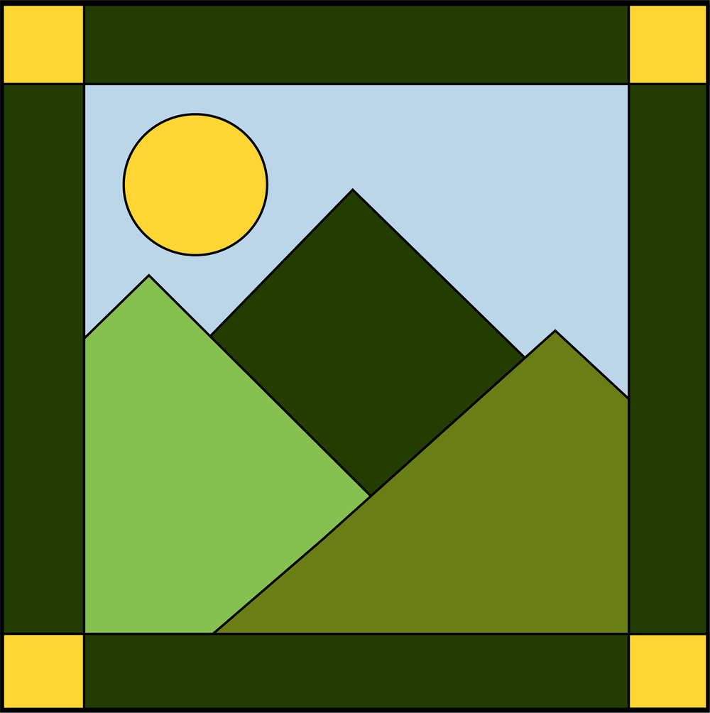 Foothills Quilt Trail