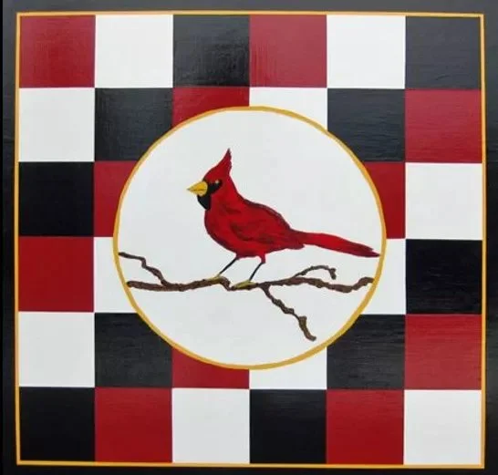 On the Trail — Foothills Quilt Trail