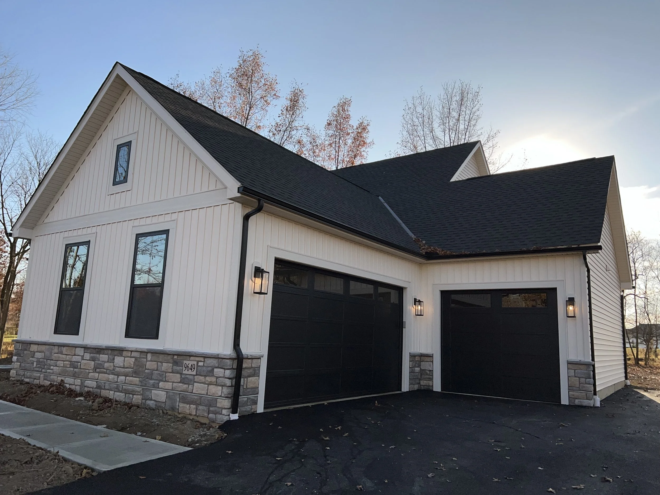 Miller Building Group Custom Home Build in Central Ohio