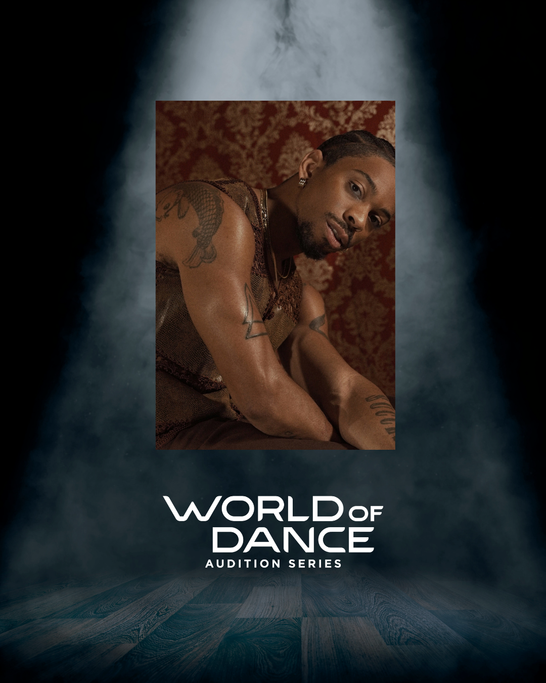 Dexter Carr (All Ages)