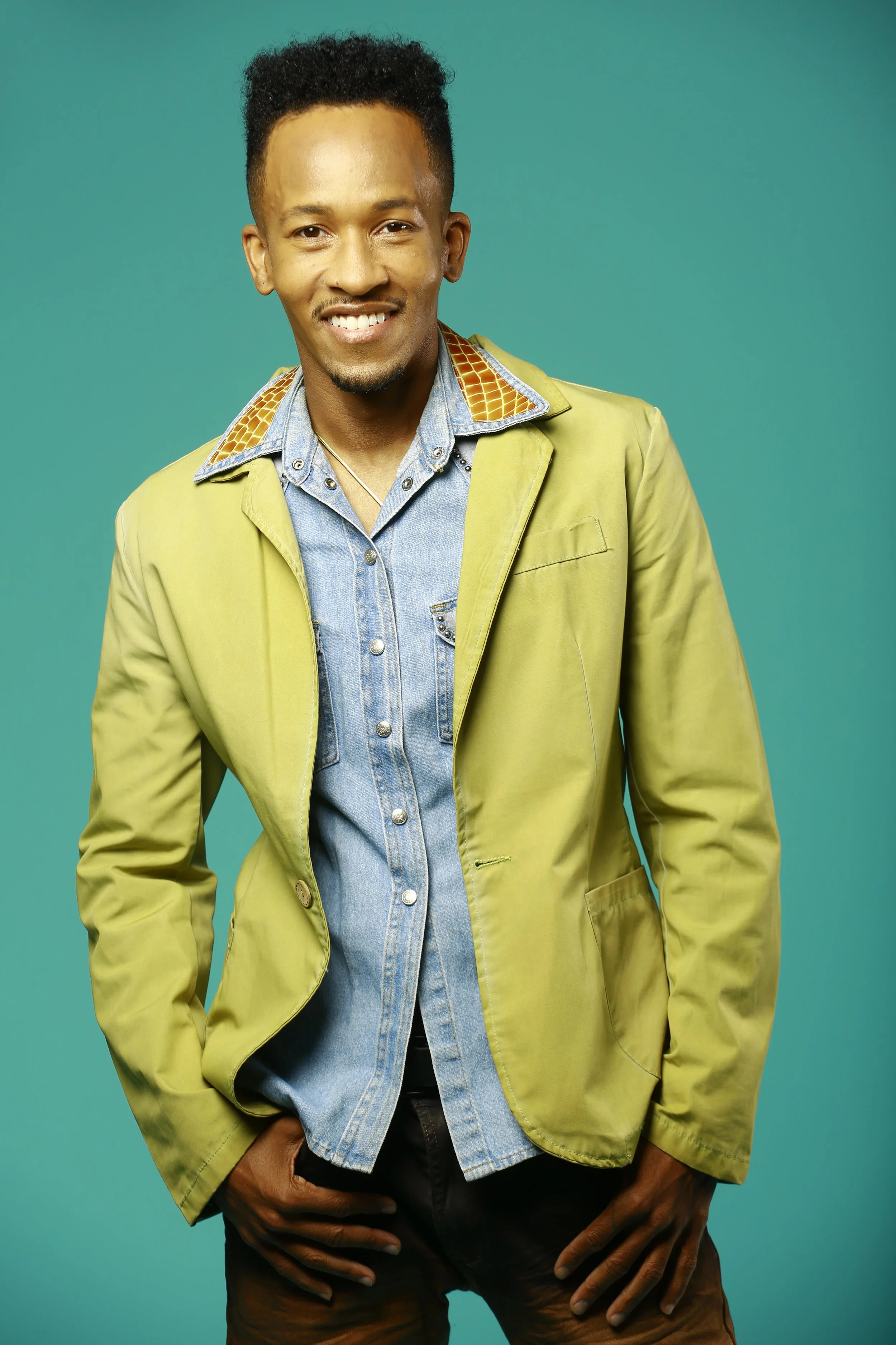 Pop-Up Master Class:  Lee Daniel, May 27th