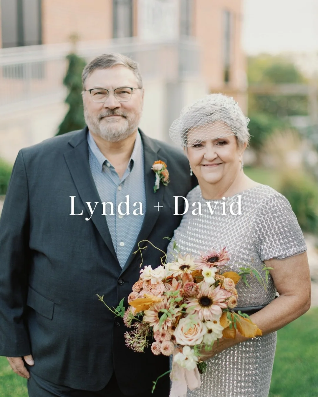 Lynda and David met in a young adults&rsquo; group at church nearly 40 years ago&hellip; and never looked back. A life built on love, faith, and family with two children, four grandchildren, and 37 years of marriage.

In 2019, Lynda was diagnosed wit