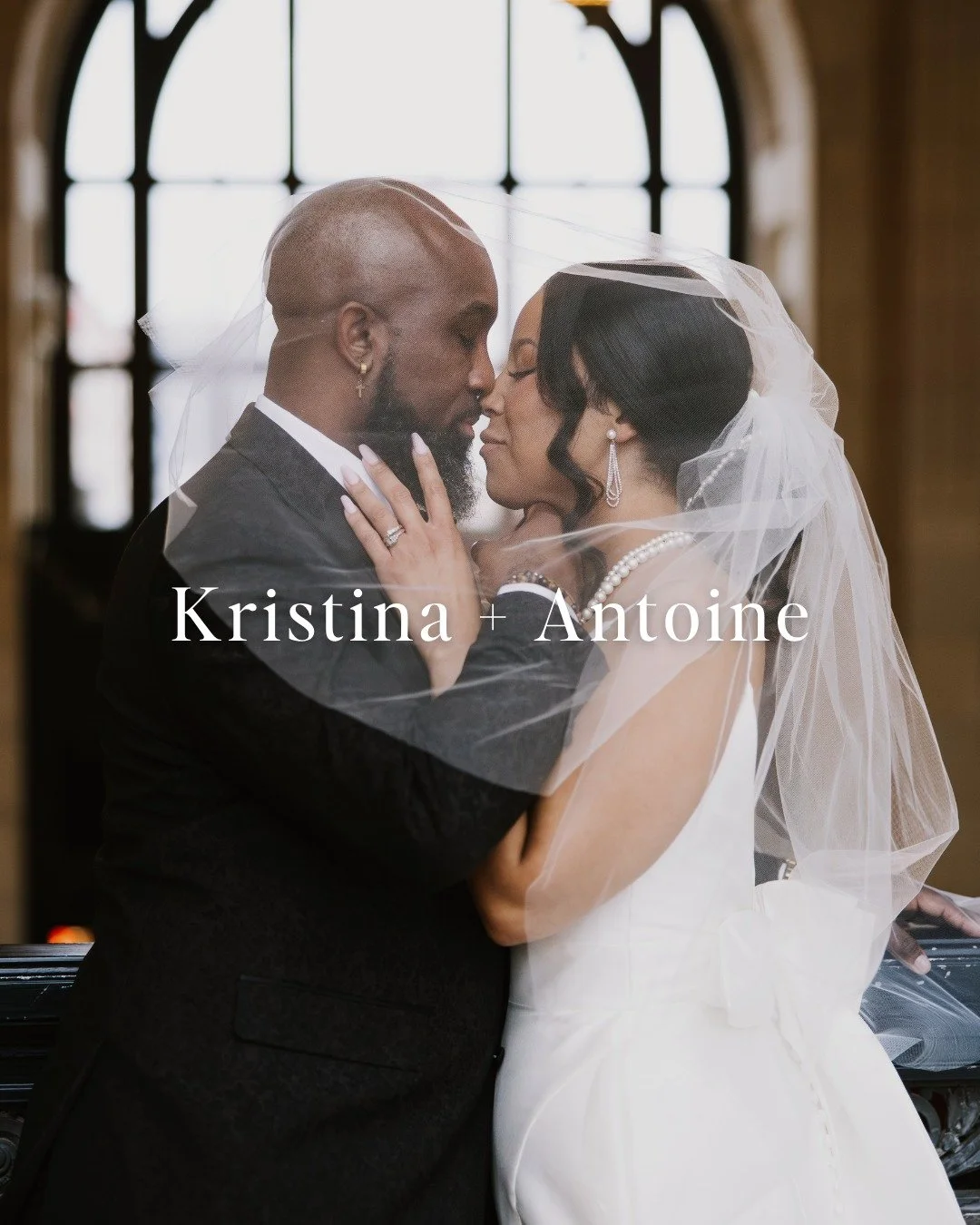 Kristina and Antoine first met in high school. They started out as just friends, but over time, that friendship grew into a love that&rsquo;s carried them through life&rsquo;s hardest moments.

They married shortly after Kristina&rsquo;s first cancer