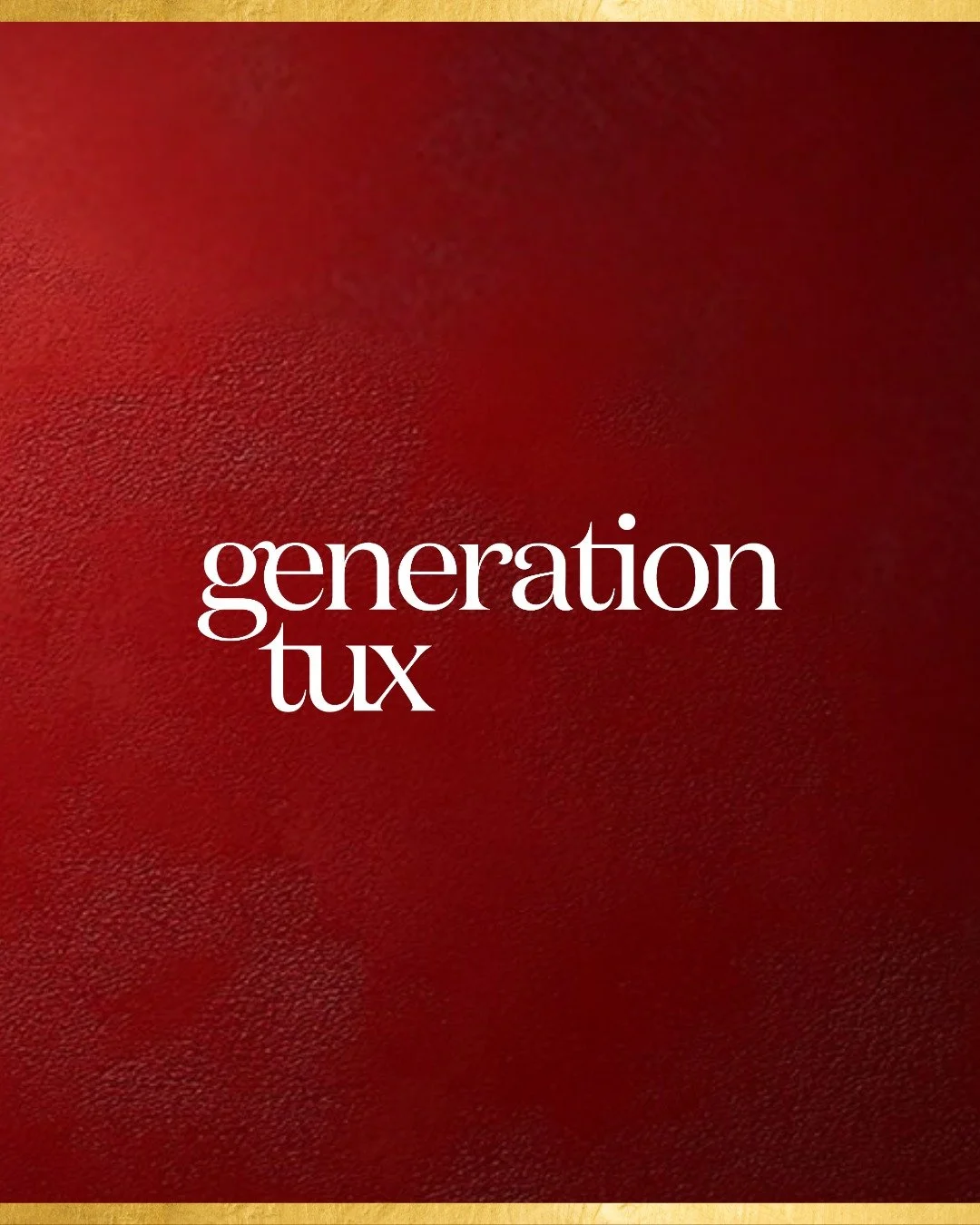 Why do we love our friends at Generation Tux so much? 💙
Let us count the ways.

For the nearly 200 suits and tuxedos they&rsquo;ve generously outfitted our wish recipients in since 2019.
For the dozens of wishes they&rsquo;ve helped bring to life th