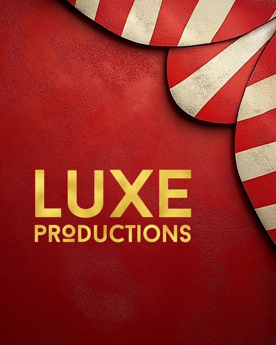 Big vision. Bold theme. Incredible partners. 🎪✨

When it came time to bring this year&rsquo;s concept to life, Luxe Productions was a no-brainer. We cannot wait to see their AV magic in action. 

Thank you to the entire crew for your unmatched talen