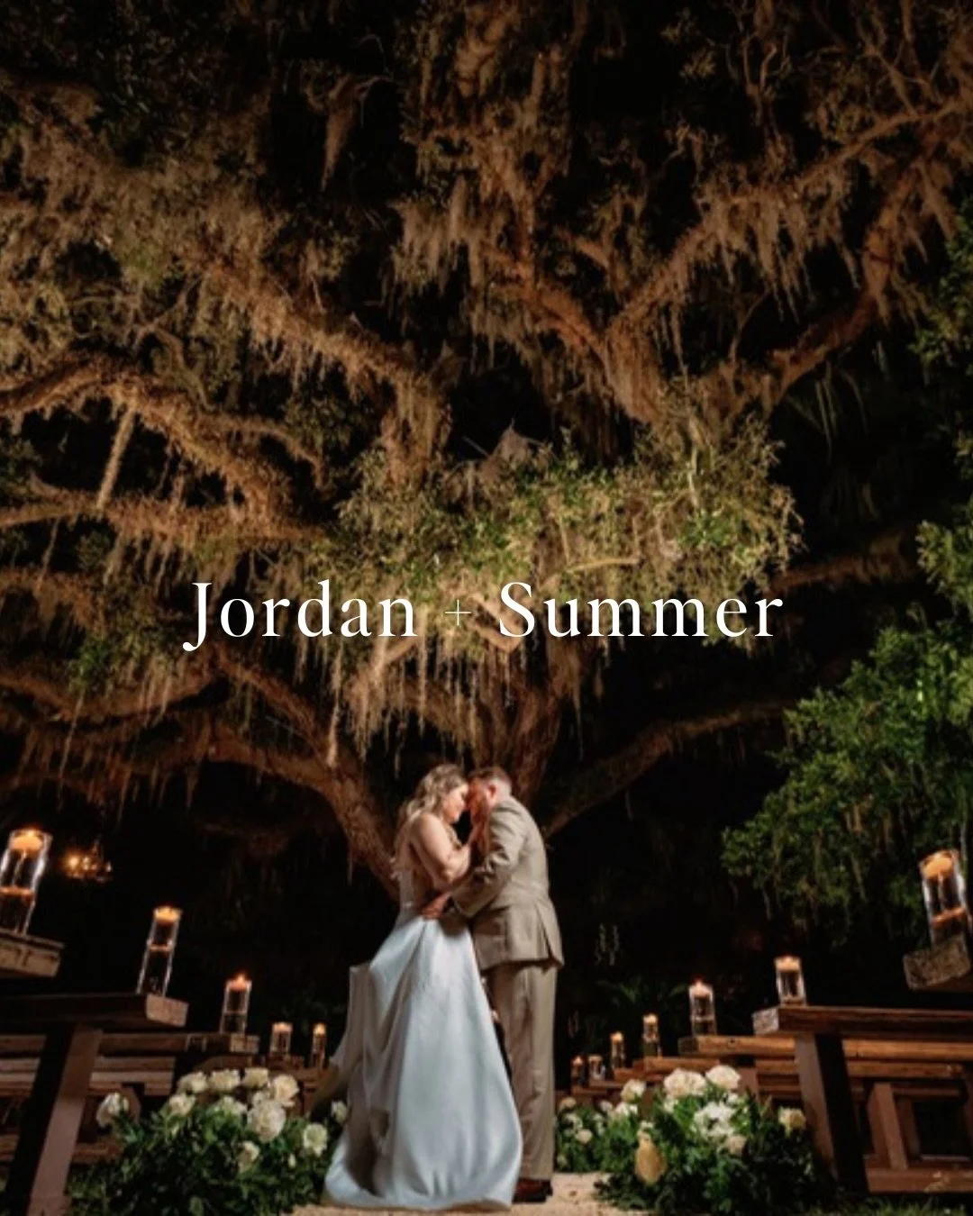 Jordan and Summer met three years ago and fell fast, FaceTiming every day despite living in different cities. When Summer came to visit for Jordan&rsquo;s birthday, she never left. That&rsquo;s when they knew they&rsquo;d found home in each other.

T