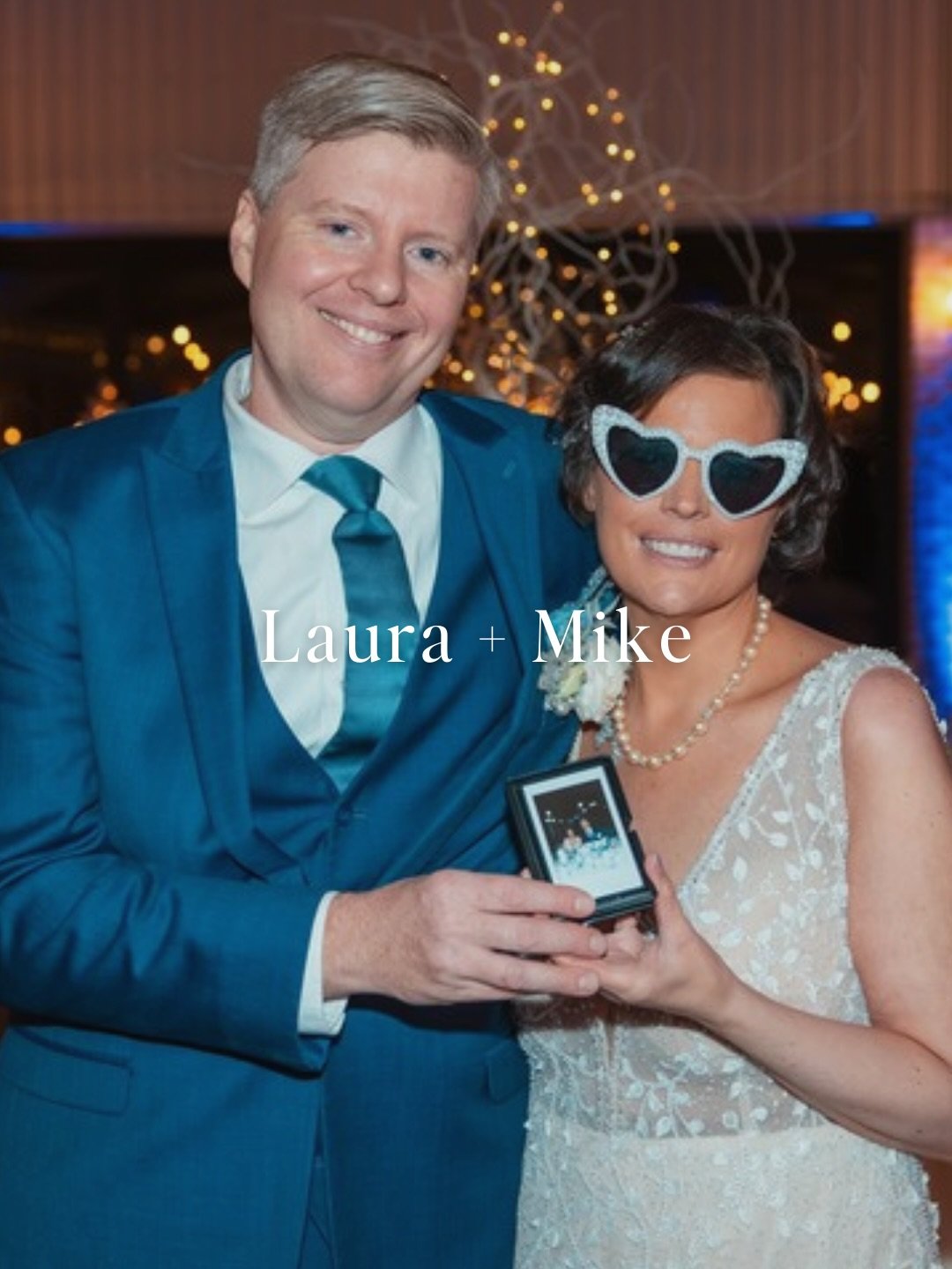 Laura and Mike met at Starbucks in 2010. Just a hello across the counter. They got married less than a year later, moved to Raleigh for work, and eventually had four kids.

In May 2023, Laura thought her lupus was flaring up. She went in for a routin