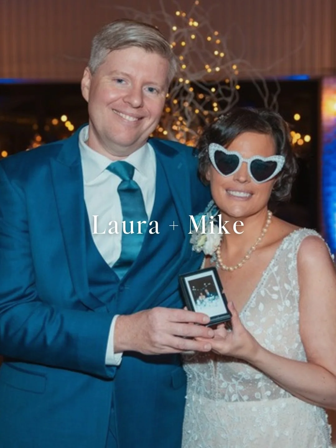 Laura and Mike met at Starbucks in 2010. Just a hello across the counter. They got married less than a year later, moved to Raleigh for work, and eventually had four kids.

In May 2023, Laura thought her lupus was flaring up. She went in for a routin