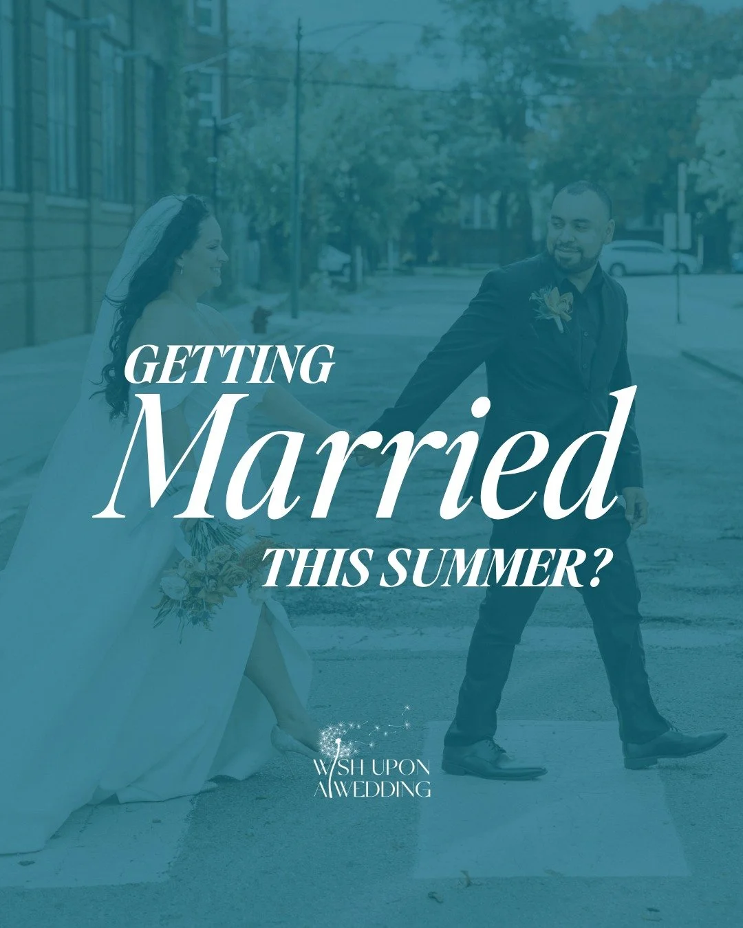 Getting married this summer? Building your registry?

What if one of those gifts could grant someone else their wedding day?

We grant weddings and vow renewals to couples facing terminal illness or life-altering health circumstances. We alleviate th