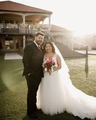 It is with great sadness that we share that our friend, Elby, has passed away. 

We were privileged to grant Elby and Jaclyn's wish in December 2023. It was a day filled with friends and hugs and one that sweet Jaclyn will never forget. 

Elby's love