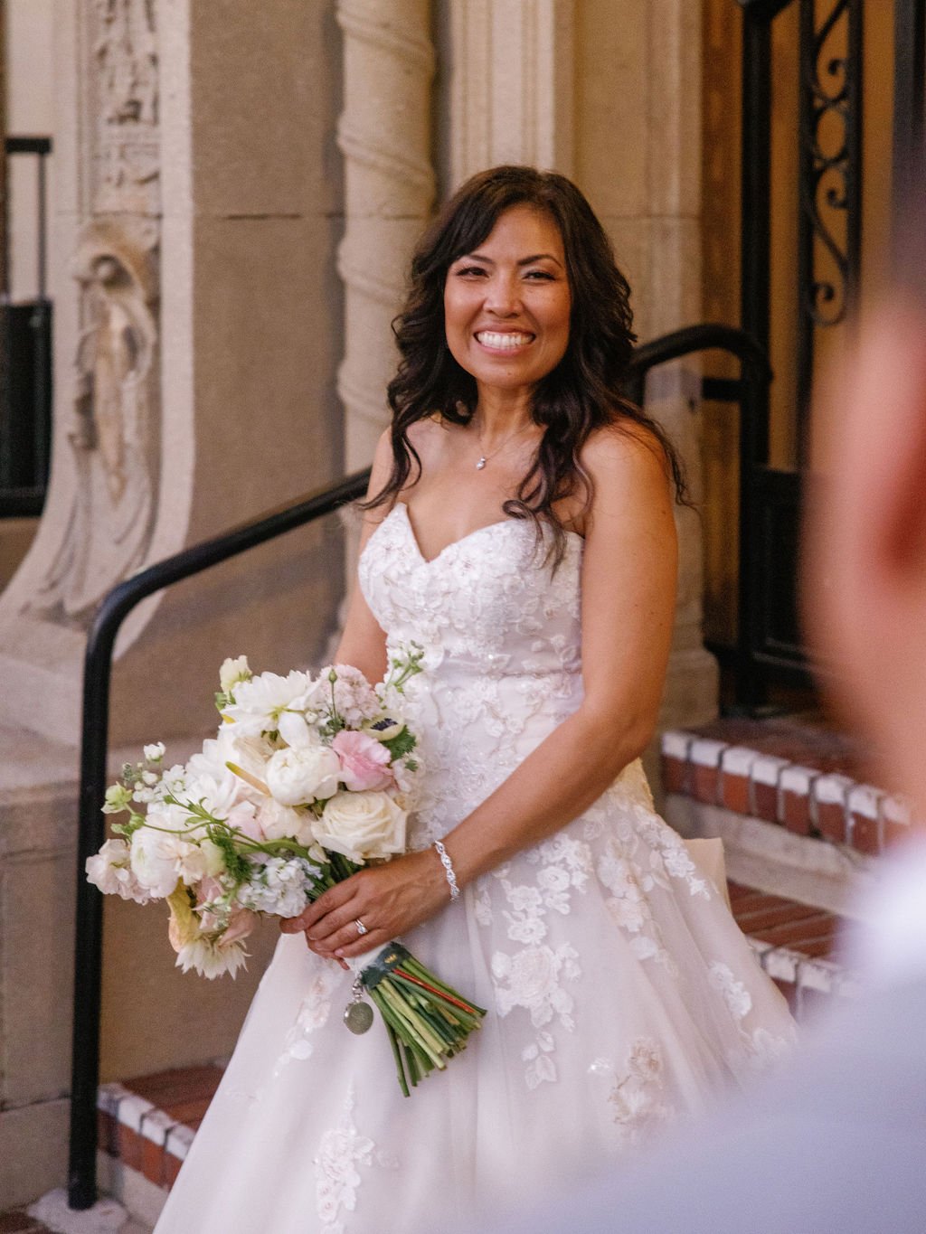 We are saddened to share the passing of our friend, Ruth.

In August 2022, we had the honor of granting Ruth and Jason their vow renewal in Long Beach, California. It was a beautiful day, full of love and laughter, surrounded by the people who meant 