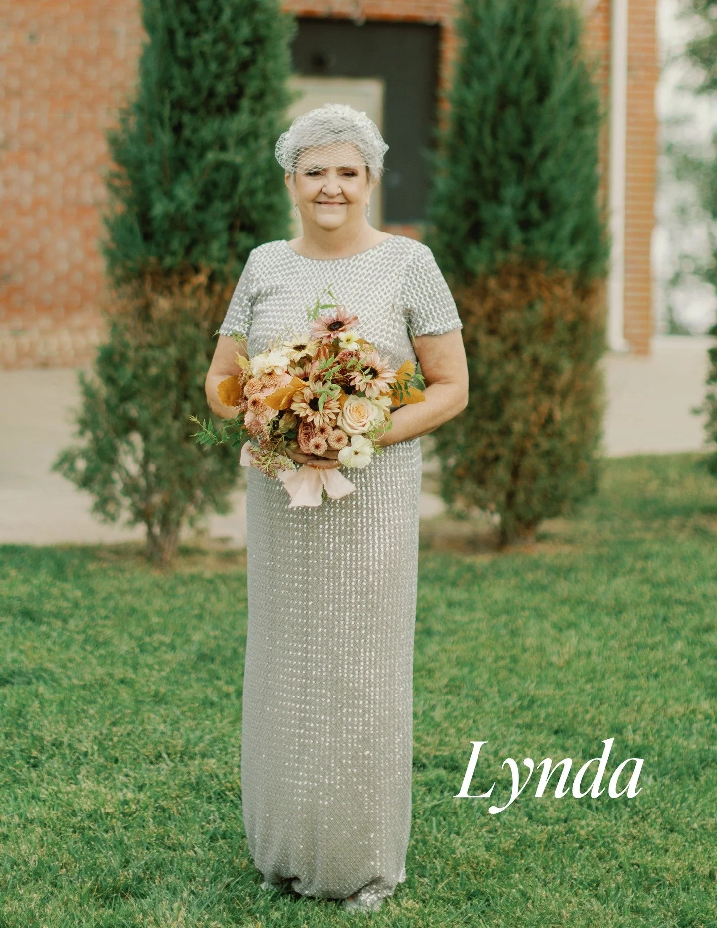 It is with a heavy heart that we share the passing of our beautiful friend, Lynda. 🤍

Lynda and David had been married for 37 years, and when her cancer returned and spread, they wanted to celebrate their love with a vow renewal. Together with their