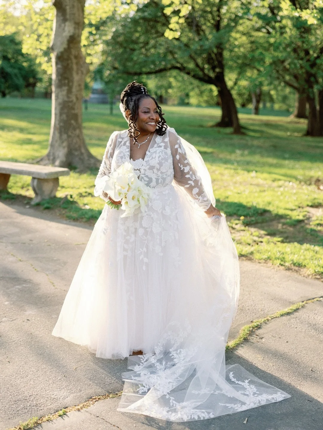 It is with a heavy heart that we share the passing of our friend Samantha.

Surrounded by the people who loved her most, Samantha and Joseph stood together and recommitted their vows &mdash; a beautiful, tender pause in the middle of one of life&rsqu