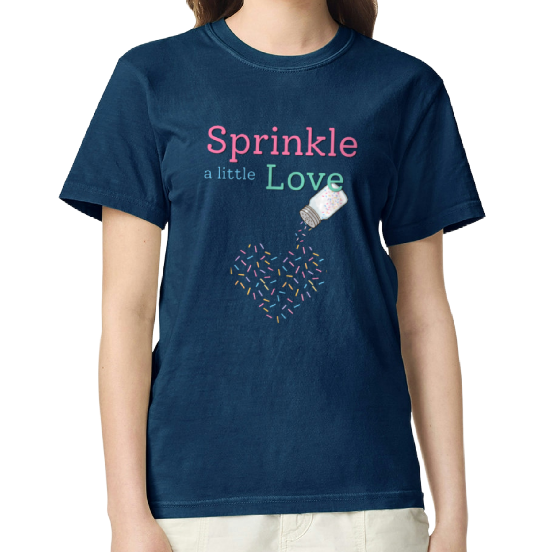 Sprinkle Love T-Shirt