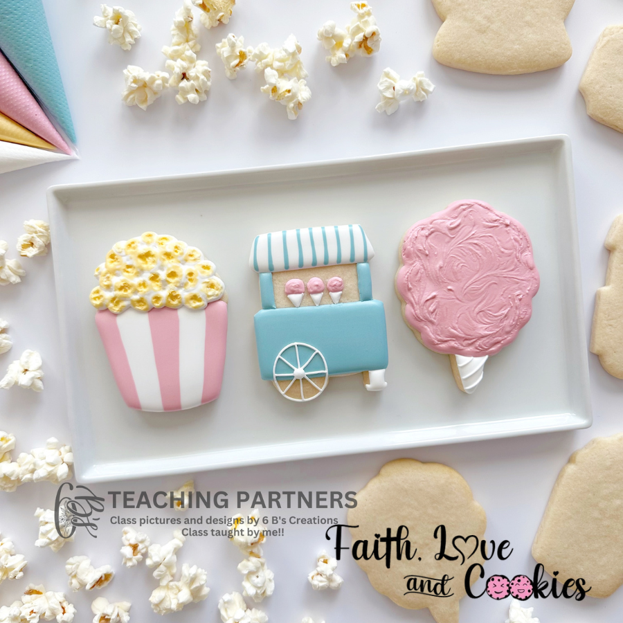 * PRIVATE CLASS * for Girl Scout Troop             September 27, 2026