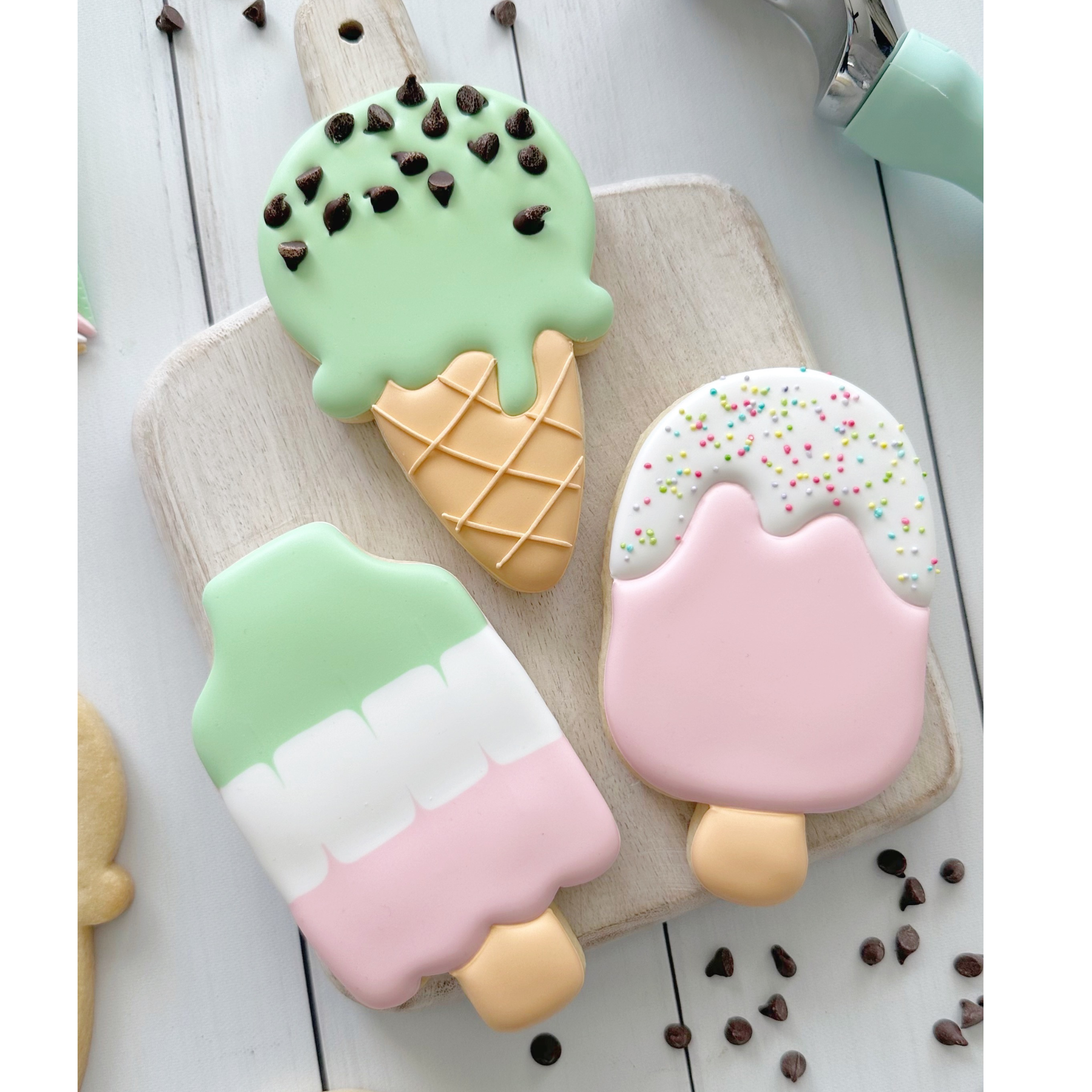 Summer Sweet Treats