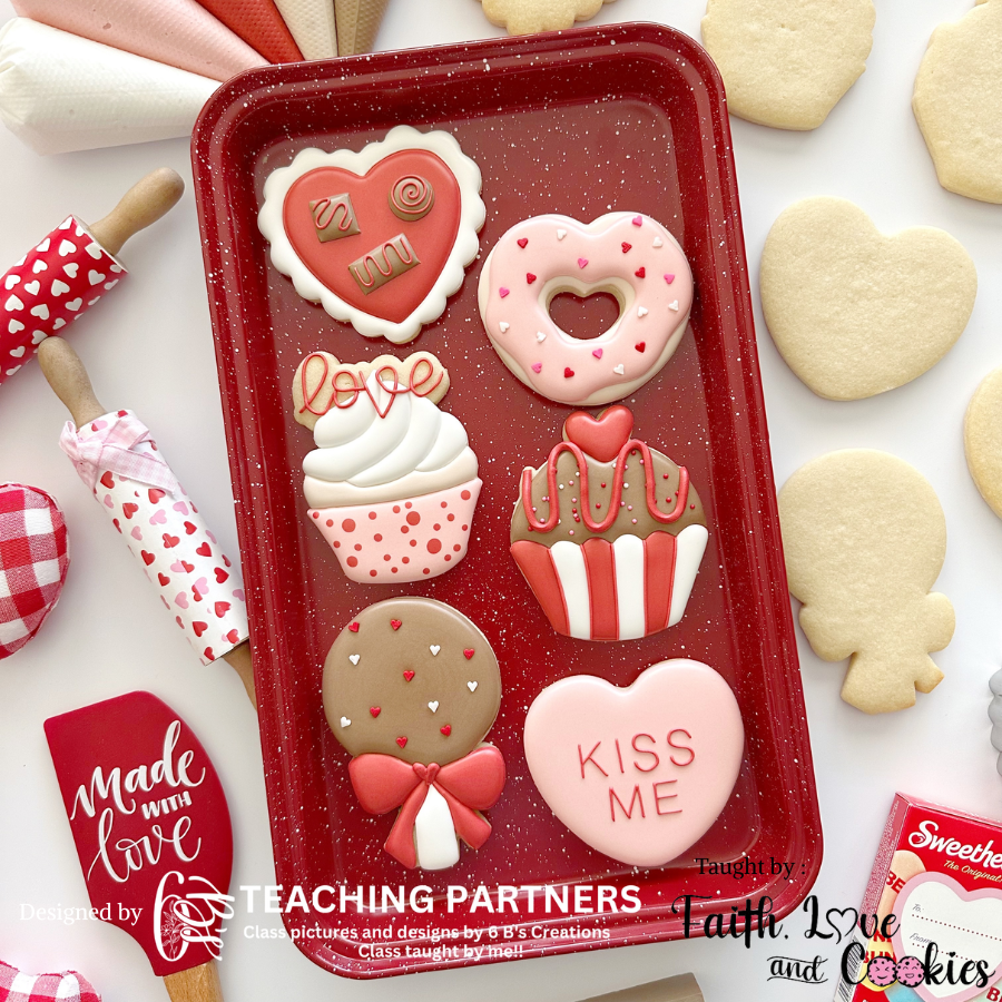 Cookie Decorating Class