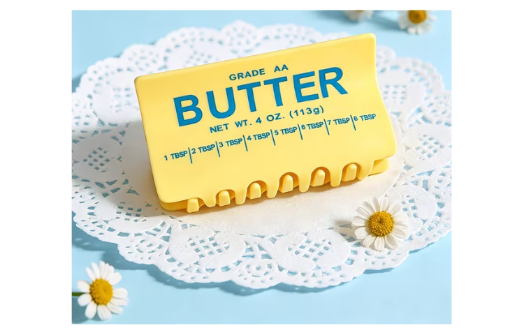 Butter Hair Clip