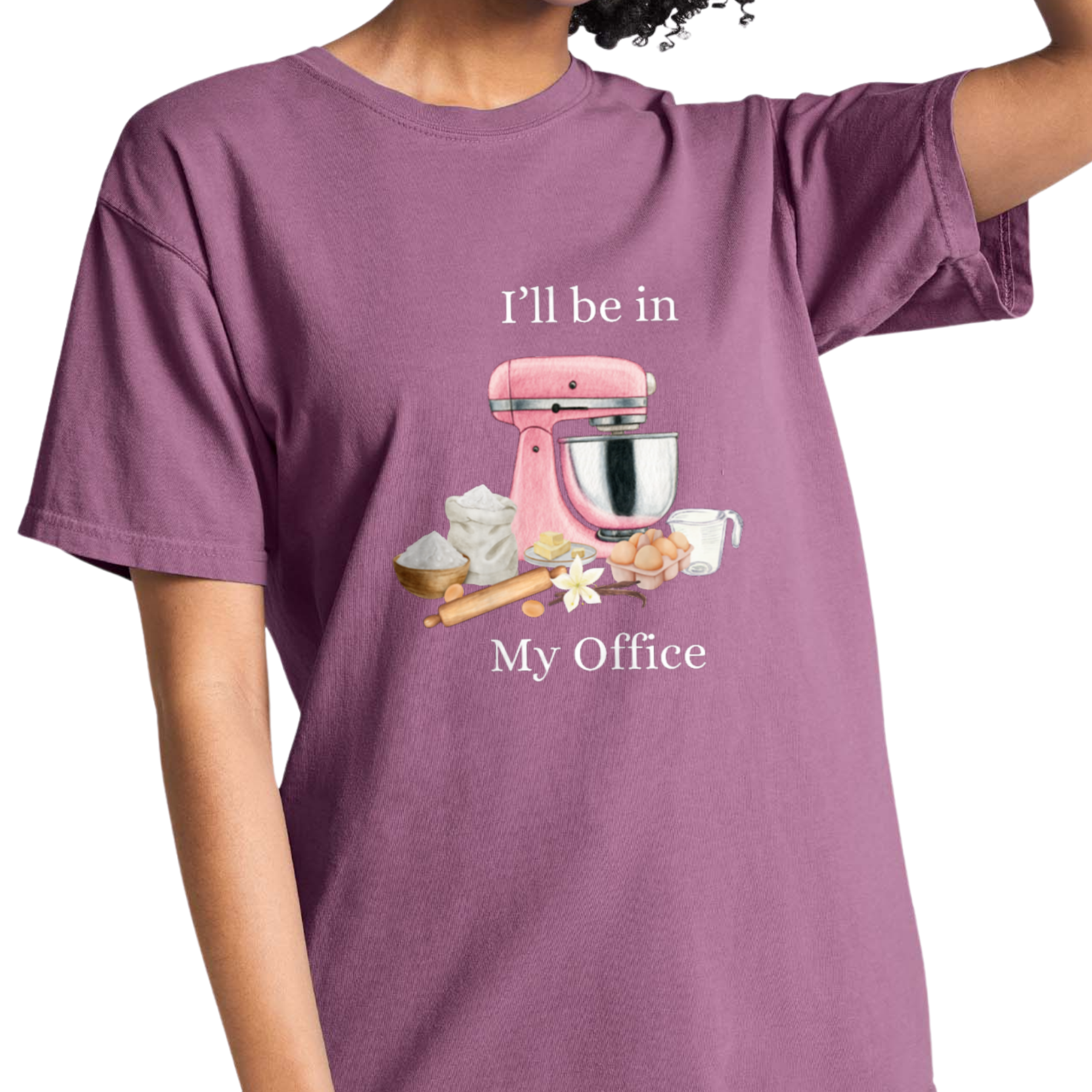 I'll Be in My Office T-Shirt