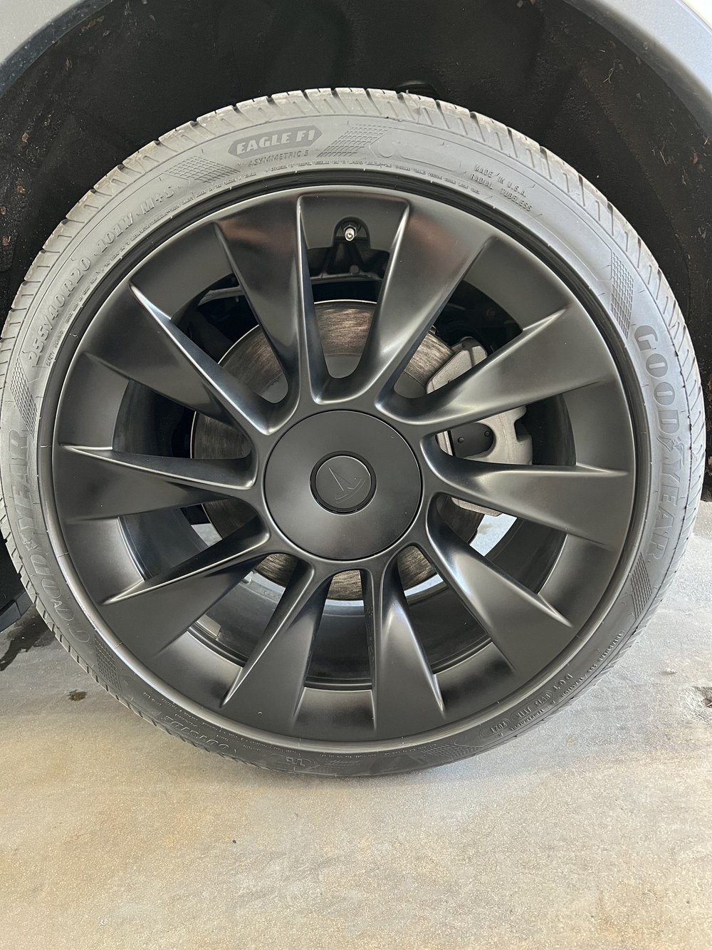 Wheel Repair Los Angeles, CA. Scratched Rims, Lease Returns — Fenix