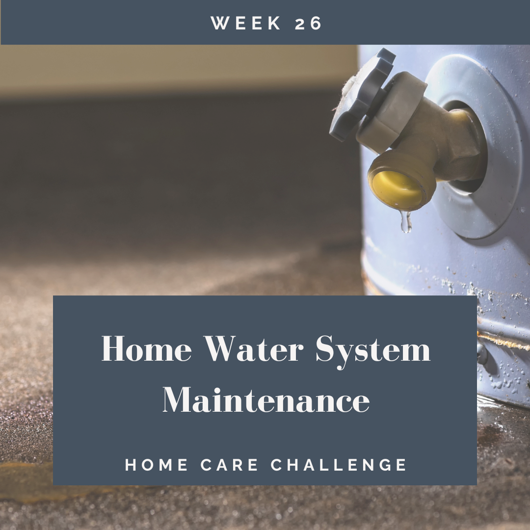 Home Care Challenge: A Hot Take on Hot Water