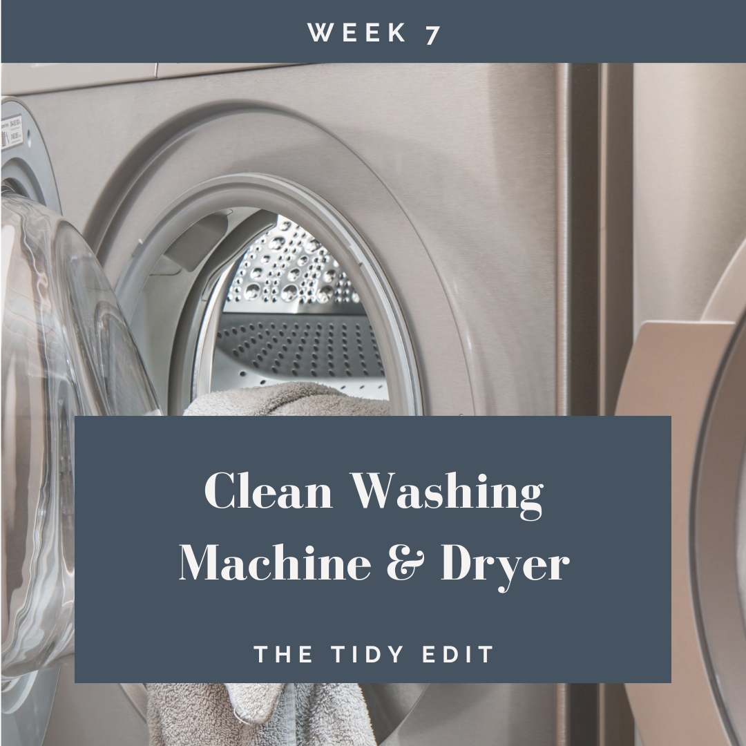 The Tidy Edit: Keep Your Laundry Smelling Fresh