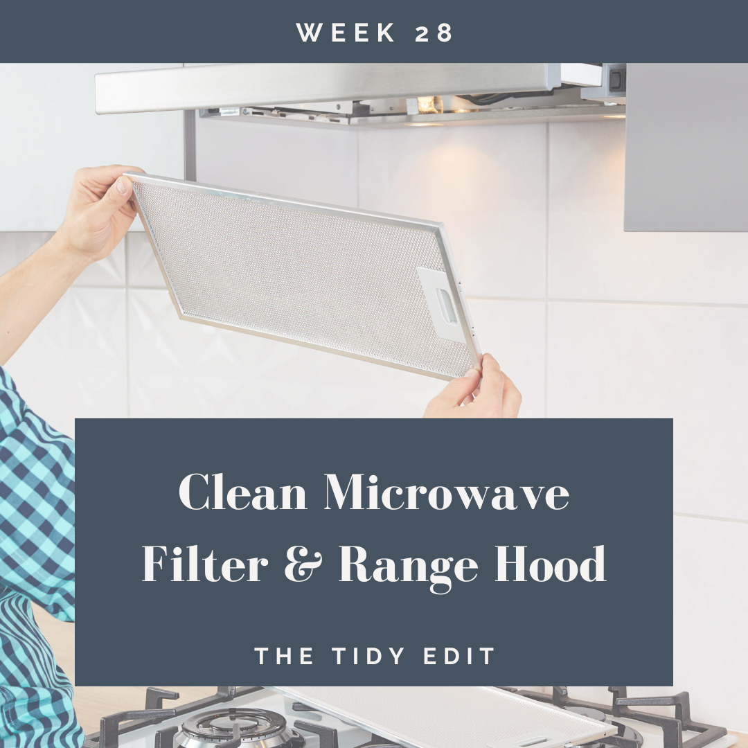 The Tidy Edit: Grease, Grime & Great Intentions