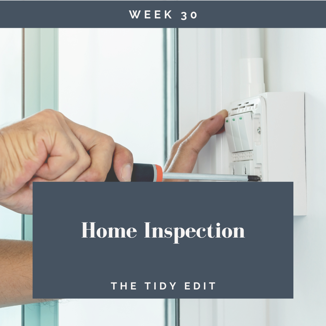 The Tidy Edit: Spot It Before It Spreads