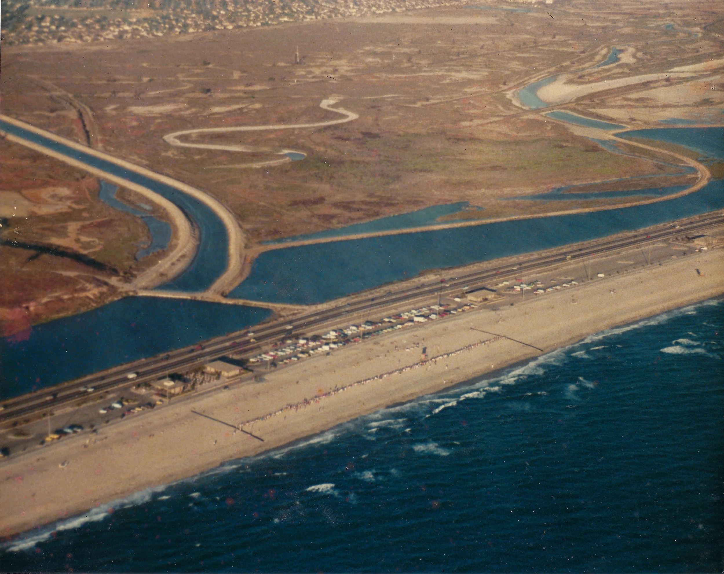 Hands Across the Sands