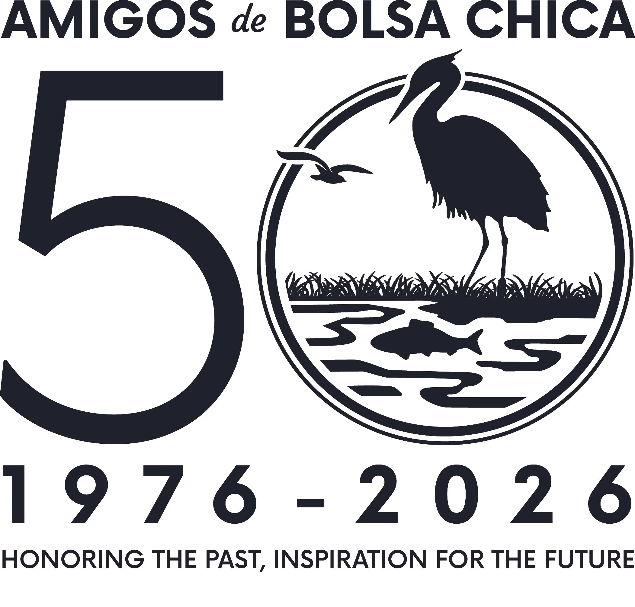 50th Anniversary logo