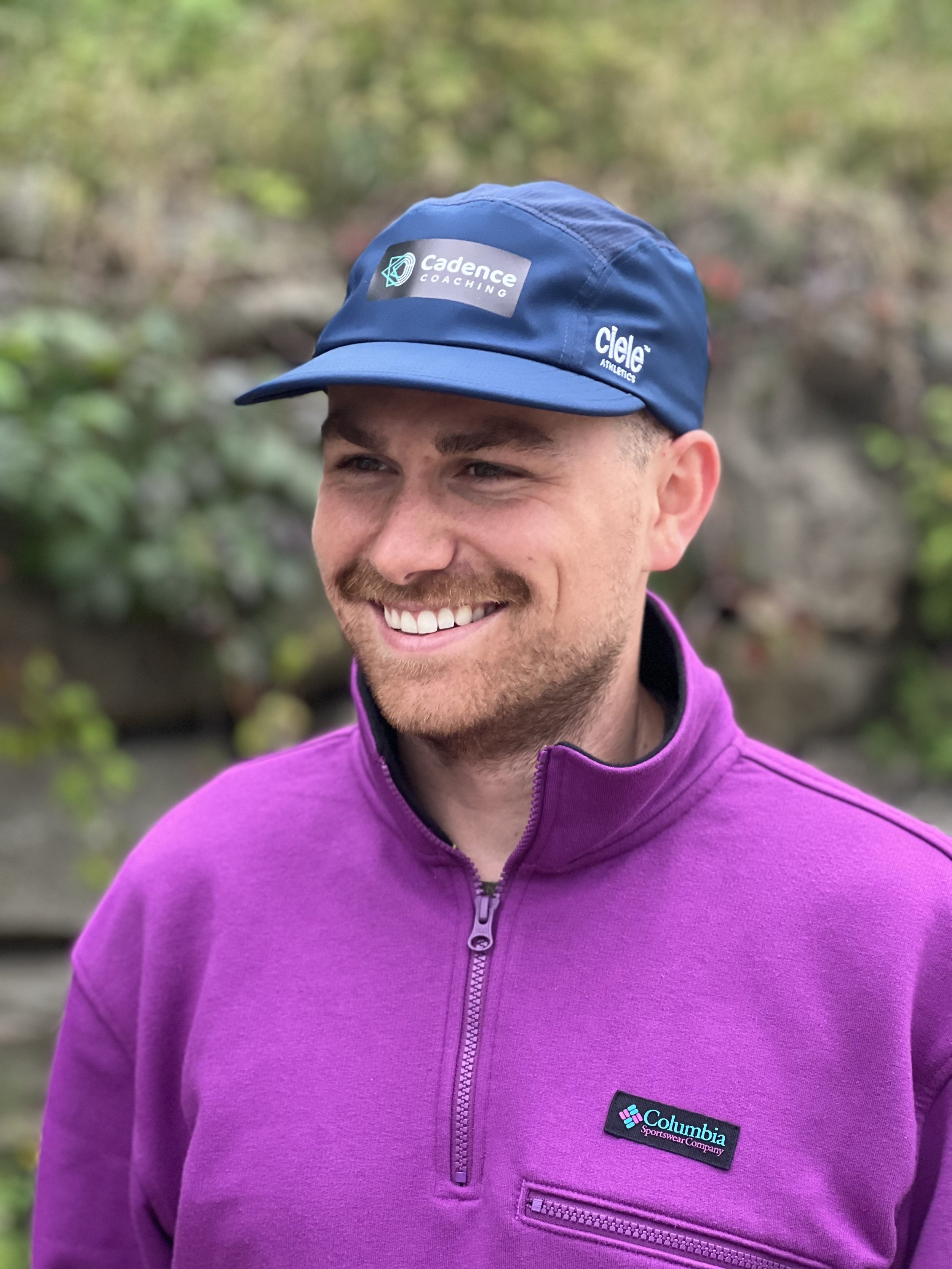 Casquette Ciele CLB X Cadence Coaching
