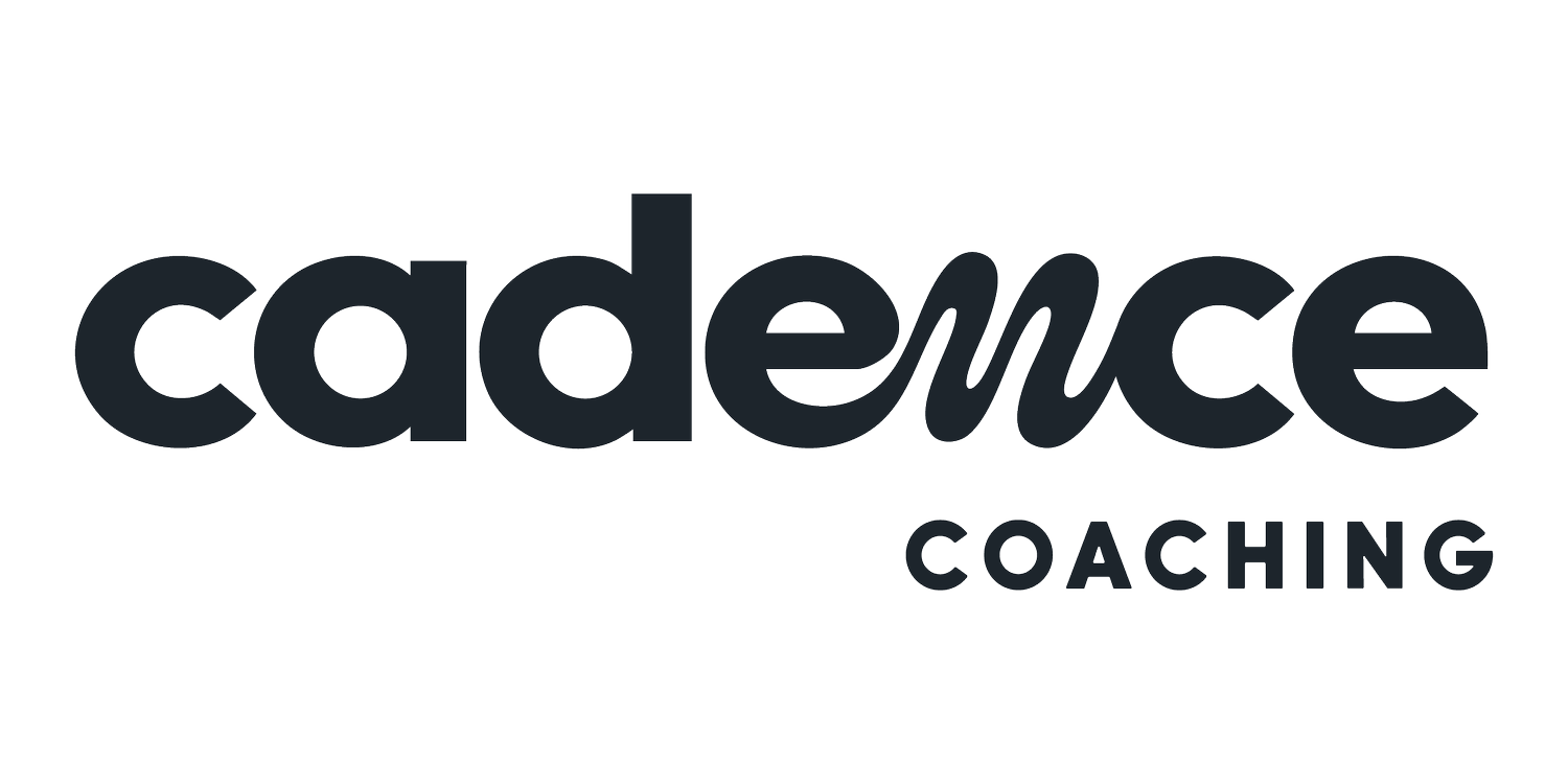 Cadence Coaching