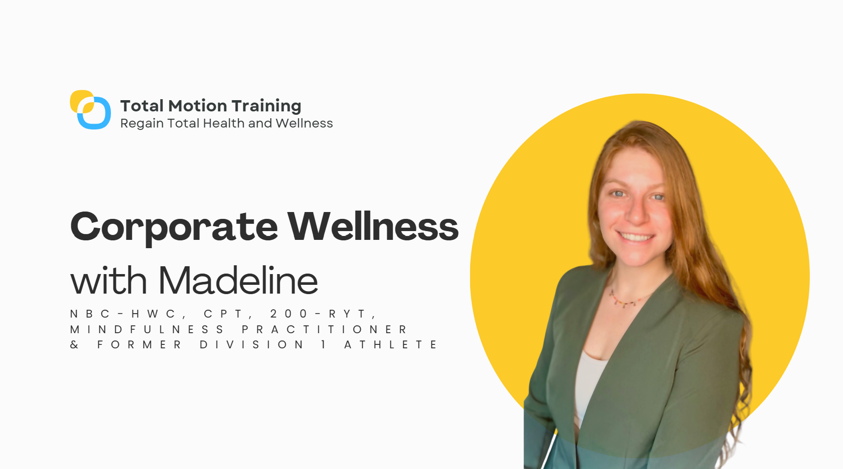 Corporate Wellness