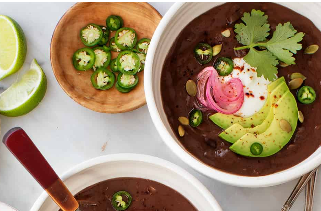 Black Bean Soup