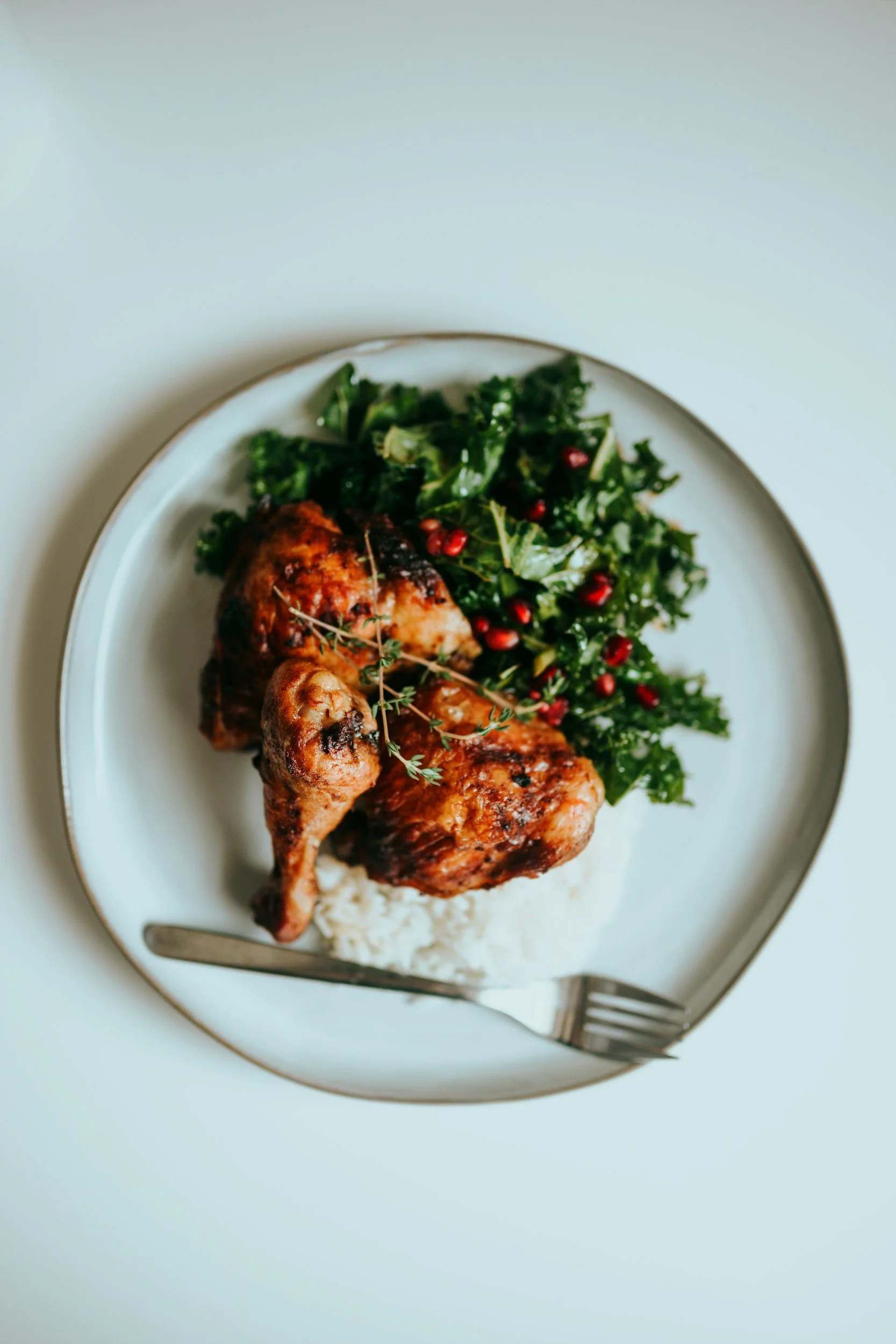 Lemon Herb Chicken