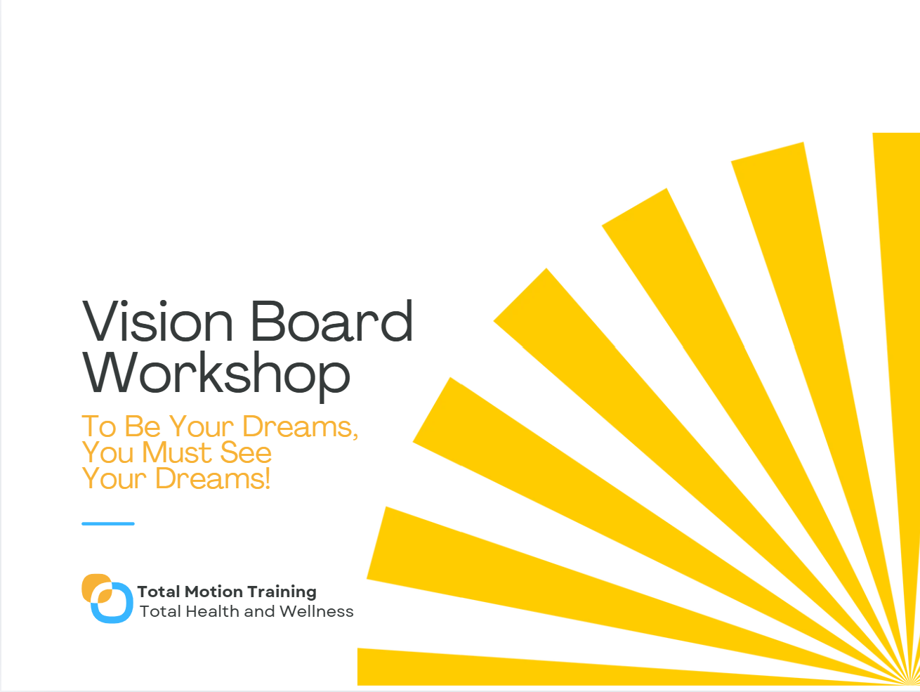 Beginner’s Vision Board Workshop