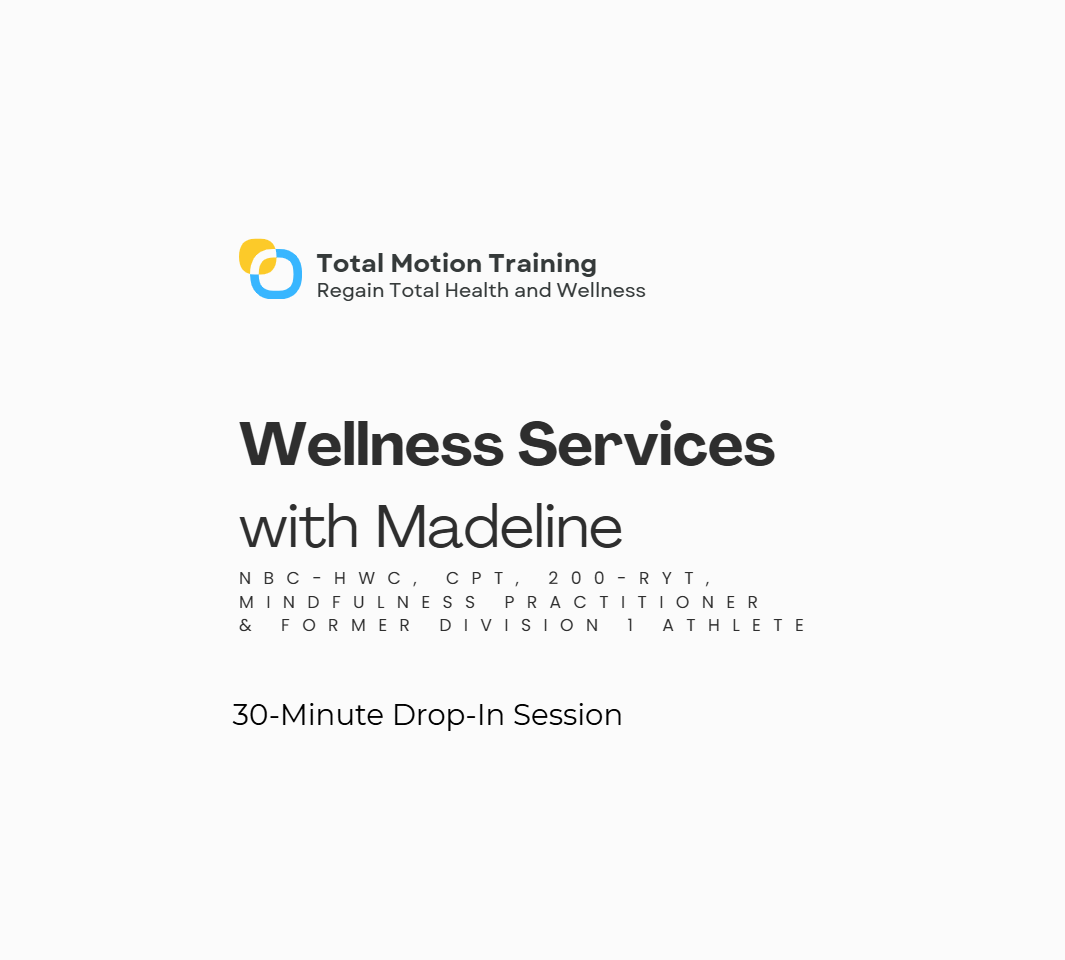 Basic Bundle (4) 30-Minutes Sessions