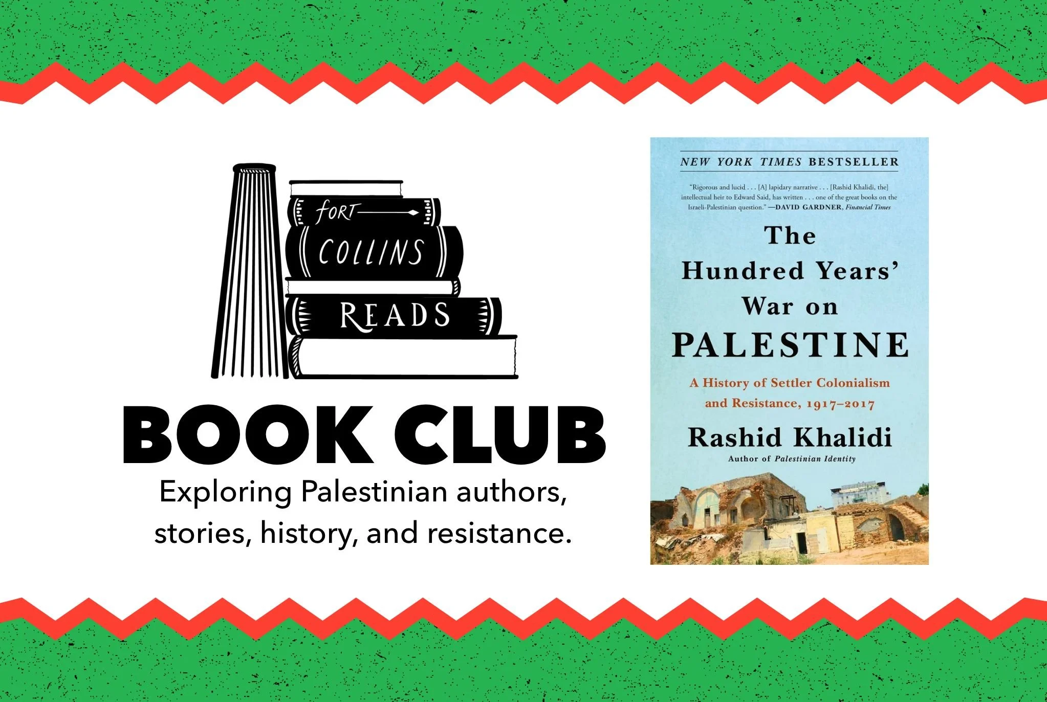 Book Club, June
