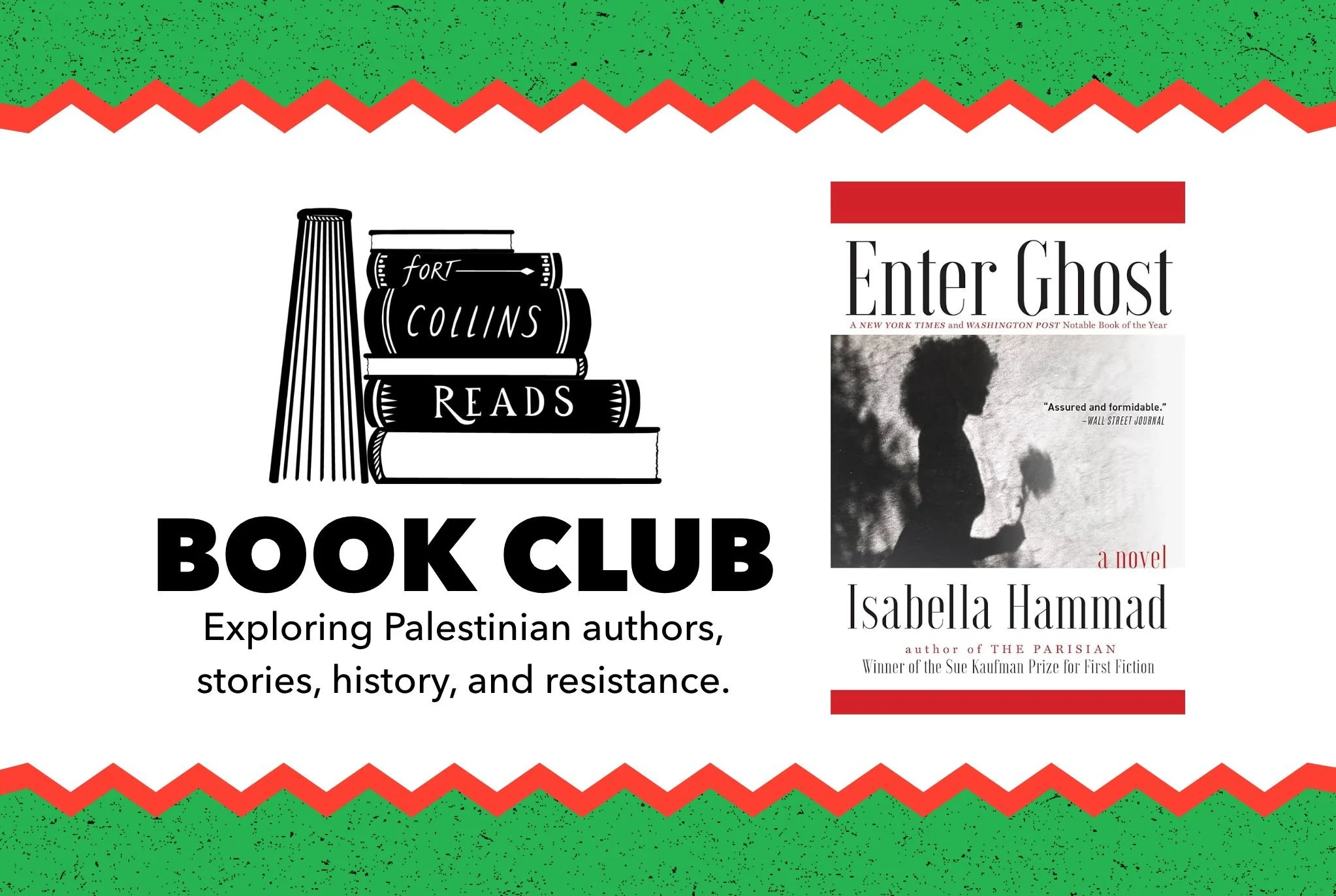 Book Club, July