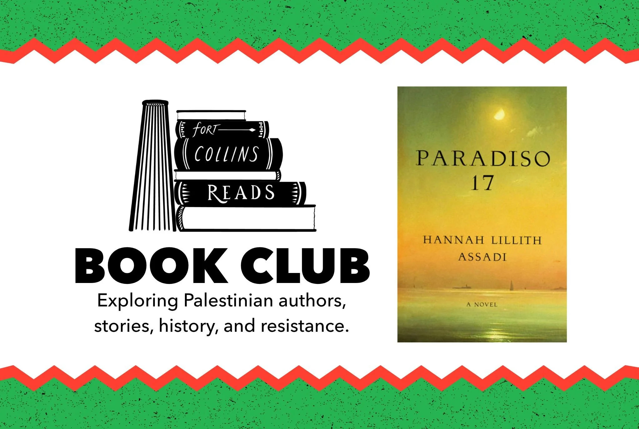 Book Club, September