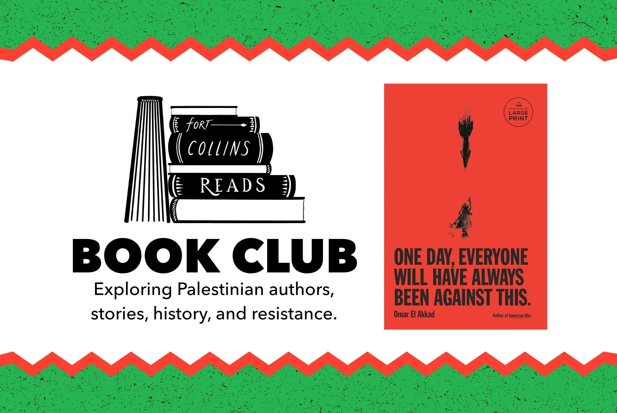 Book Club, October