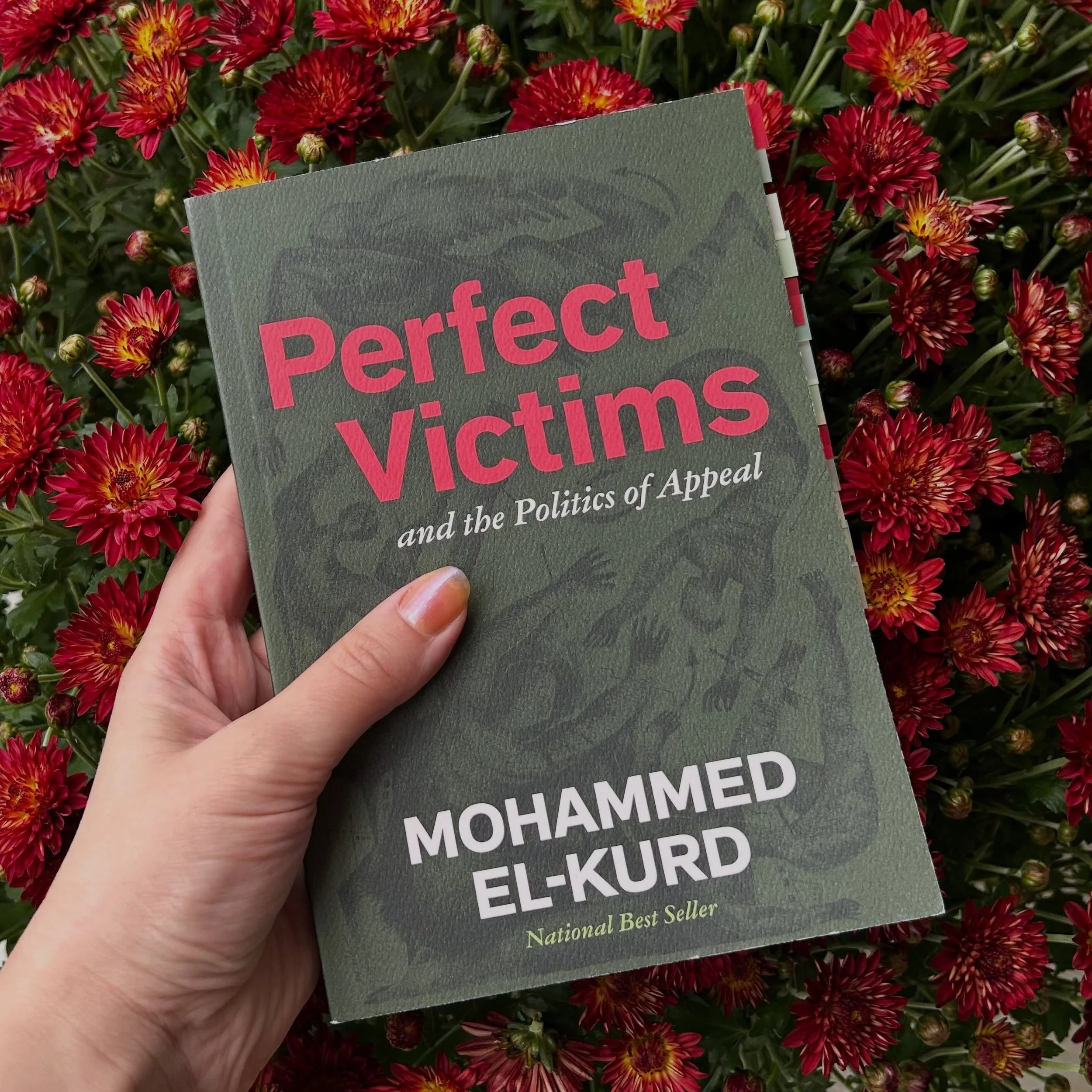 Tonight&rsquo;s the night! Join us @oldfirehousebooks from 6-7 PM for Fort Collins Reads&rsquo; in-person book club to discuss &ldquo;Perfect Victims and the Politics of Appeal&rdquo; by @mohammedelkurd. Bring your favorite quotes, questions, and tak