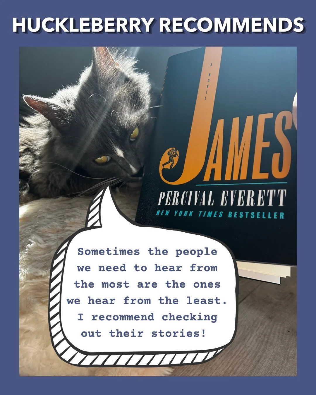 The committee&rsquo;s pets are back yet again with book recommendations! While some of them may be a little biased based on their names, we&rsquo;re still impressed with their book recs! Who knew cats and dogs had such great taste? 

Our committee lo