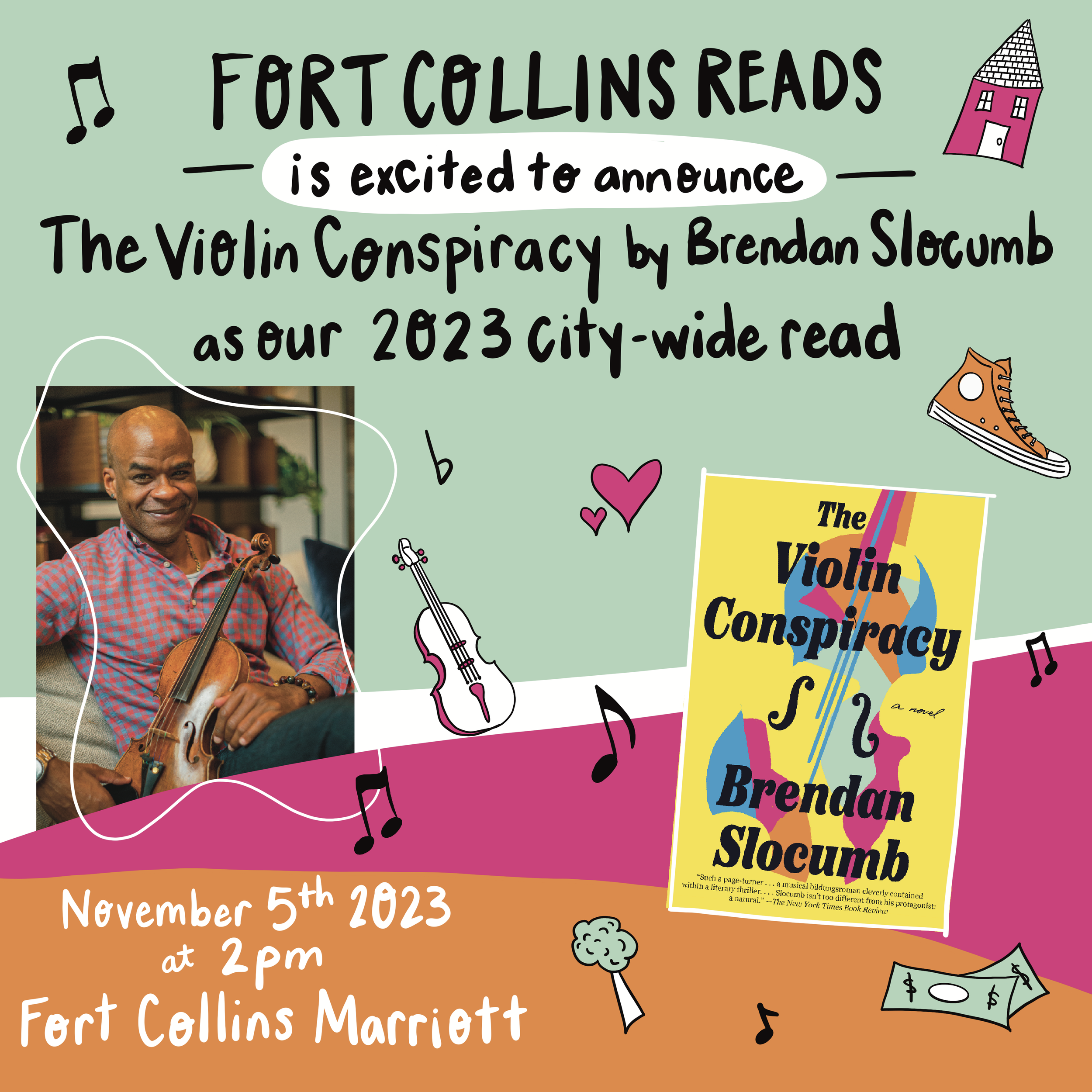 Fort Collins Reads